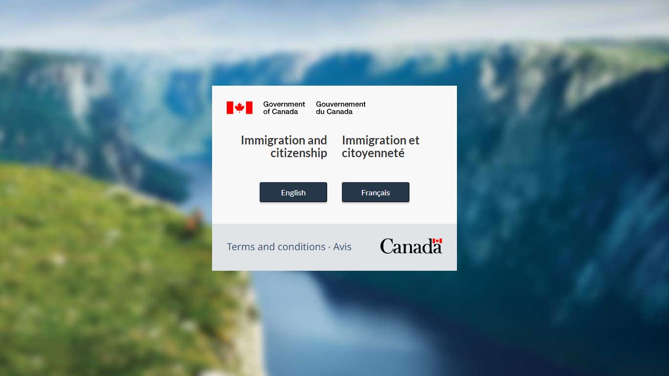 Where is my status in Canada document number? - C iC
